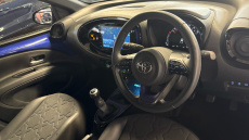 Toyota Aygo X 1.0 VVT-i Exclusive 5dr Petrol Hatchback